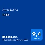 アパート Irida