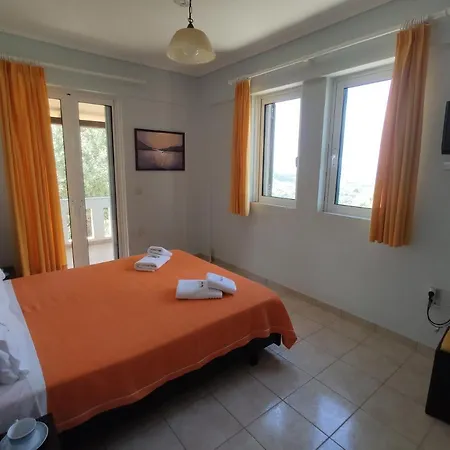 Apartment Irida Apolpaina