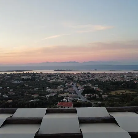 Apartment Irida Apolpaina