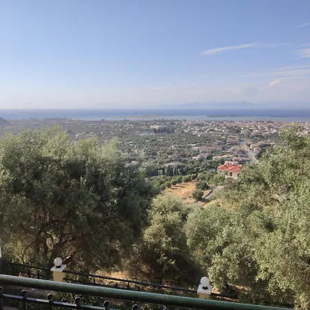 Apartment Irida Apolpaina