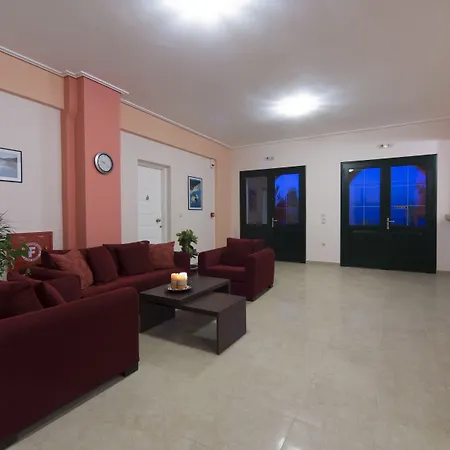 Apartment Irida Apolpaina