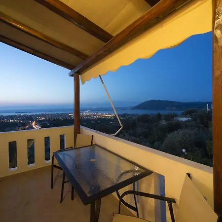 Apartment Irida Apolpaina