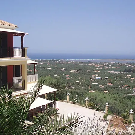 Irida Apartment Apolpaina