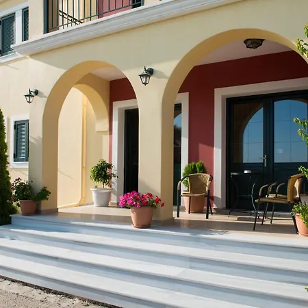 Apartment Irida Apolpaina