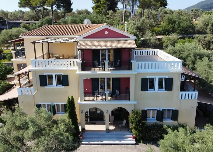 Appartamento Irida *