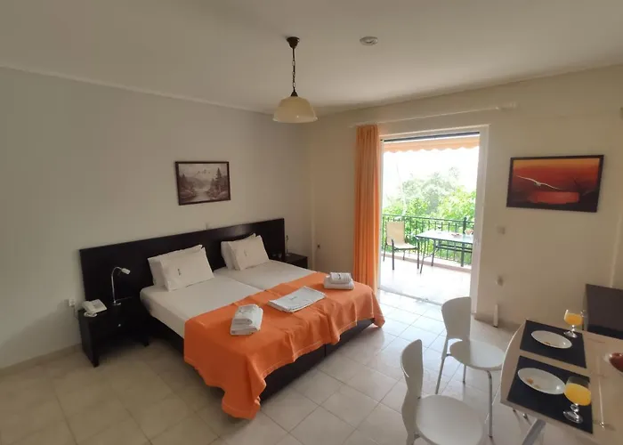 Appartamento Irida *