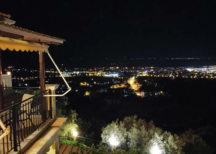 Irida Appartamento Apolpaina