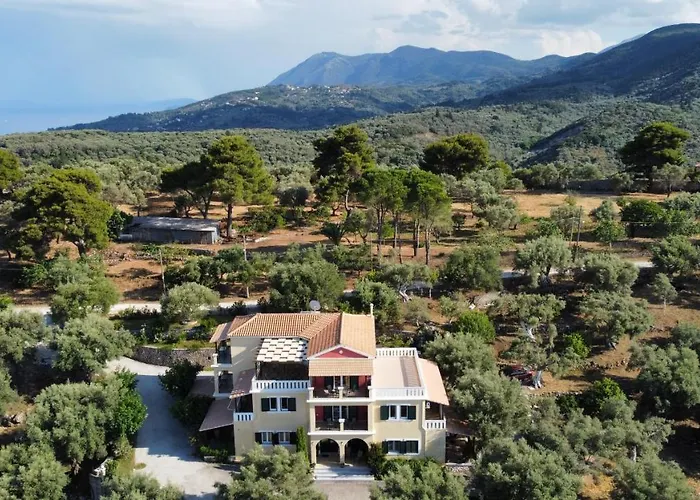 Irida Appartamento Apolpaina