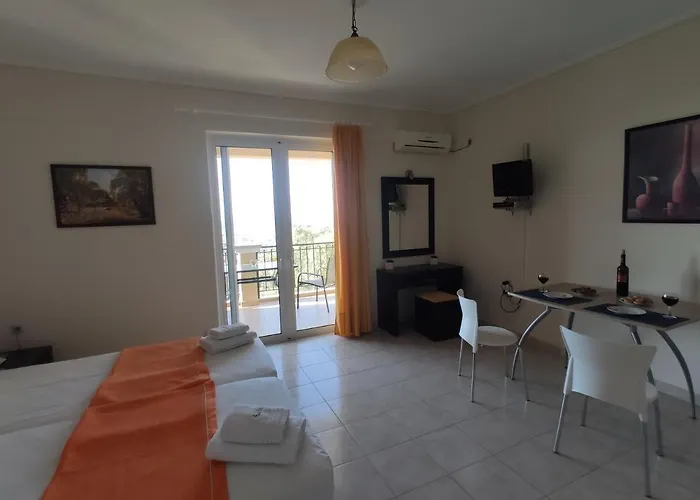 Appartamento Irida Apolpaina