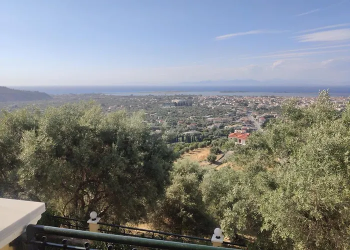 Appartamento Irida Apolpaina