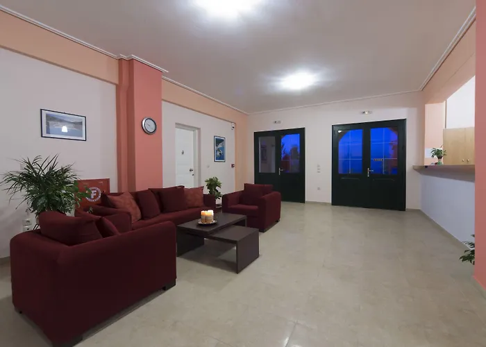 Appartamento Irida Apolpaina