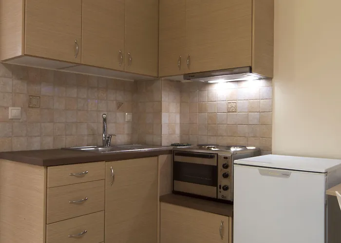 Appartamento Irida Apolpaina