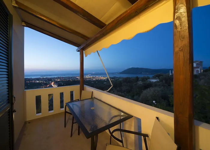 Appartamento Irida Apolpaina