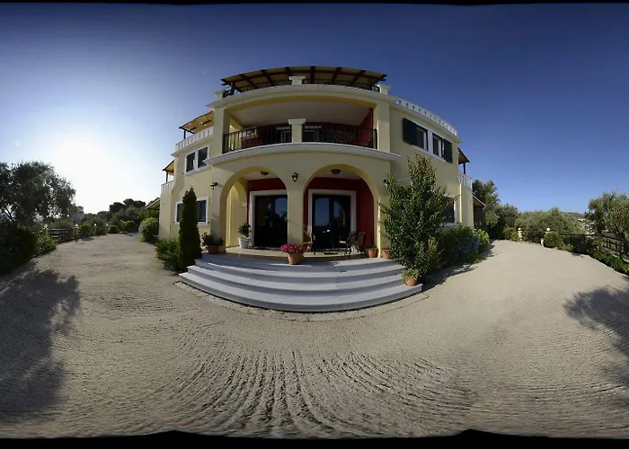 Irida Appartamento Apolpaina