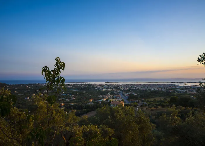 Appartamento Irida Apolpaina