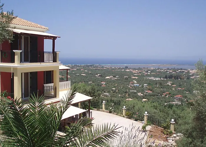 Irida Appartamento Apolpaina