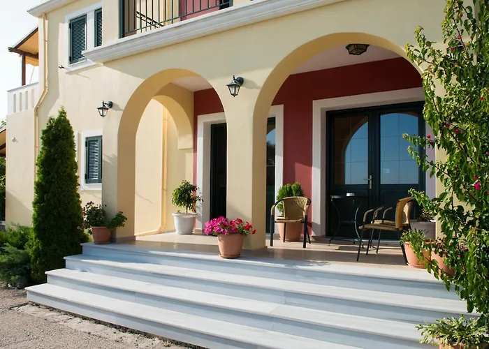 Appartamento Irida Apolpaina