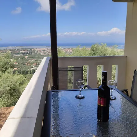 Irida Apartament