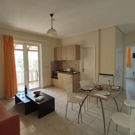 Apartament Irida *