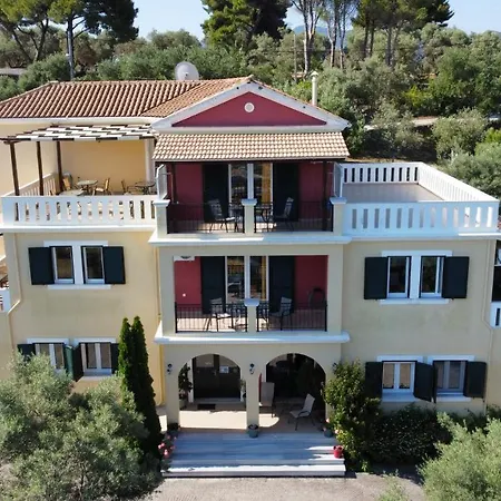 Διαμέρισμα Irida *