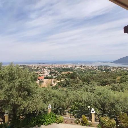 Apartamento Irida Apolpaina