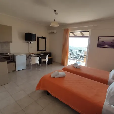 Apartament Irida *