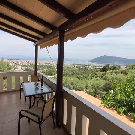 Apartament Irida