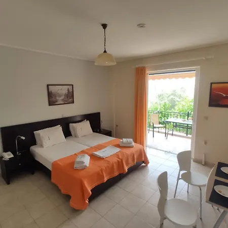 Appartement Irida *