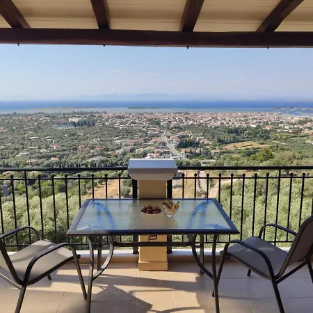 Appartement Irida *