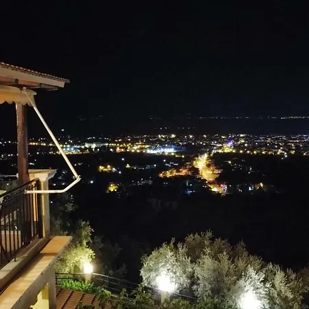 Irida Διαμέρισμα Απόλπαινα