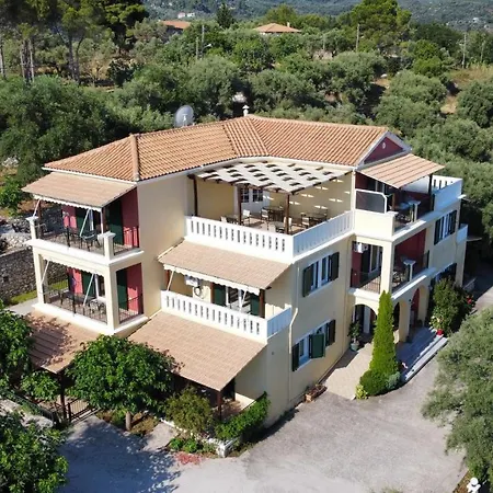 Apartament Irida