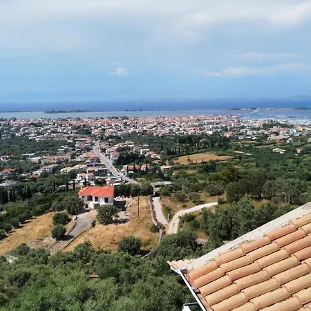Irida Διαμέρισμα Απόλπαινα