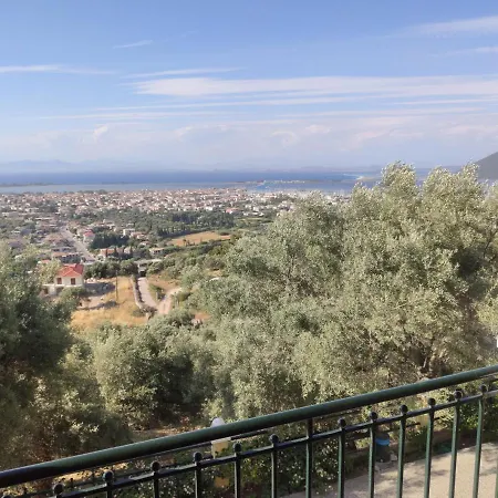 Apartament Irida Apolpaina