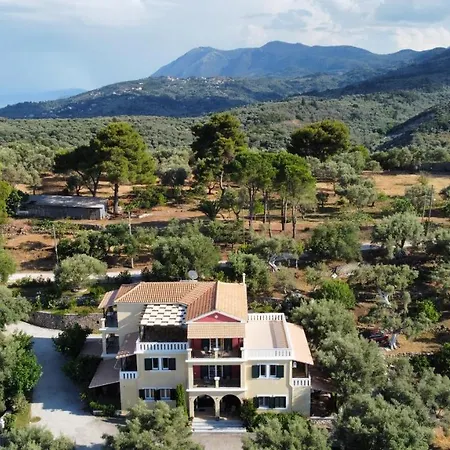 Irida Διαμέρισμα Απόλπαινα