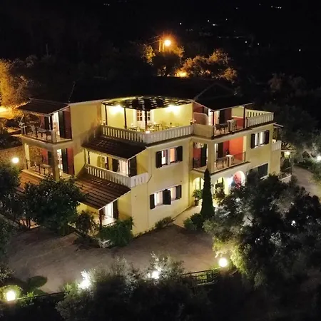 Διαμέρισμα Irida *