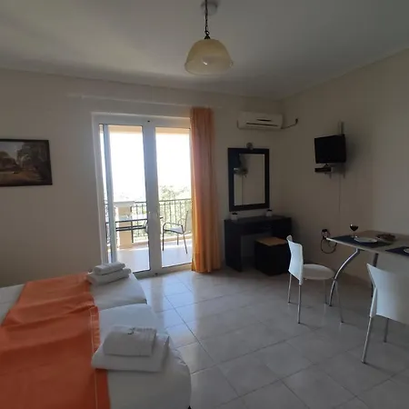 Apartamento Irida Apolpaina