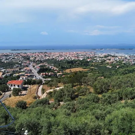 Irida Apartament *