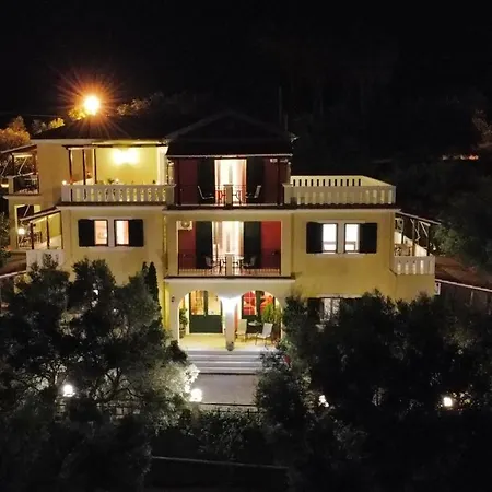 Irida Appartement *