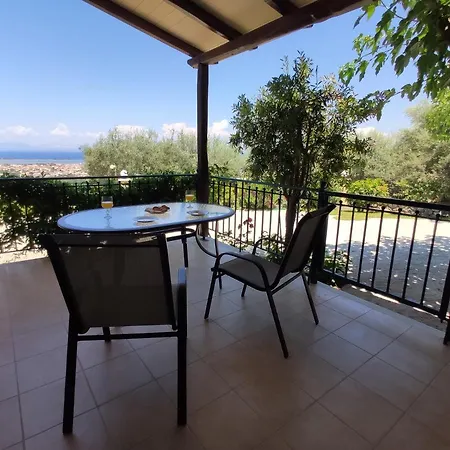 Apartament Irida