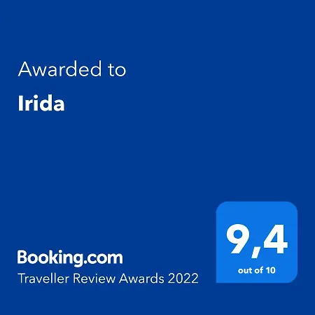 Apartament Irida