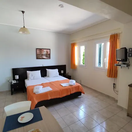 Apartament Irida