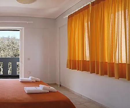 Apartament Irida
