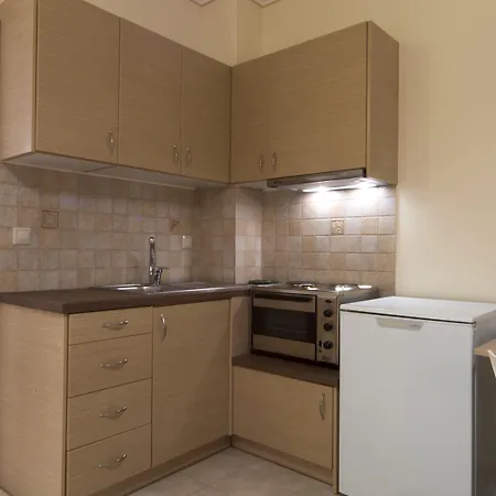 Apartamento Irida Apolpaina