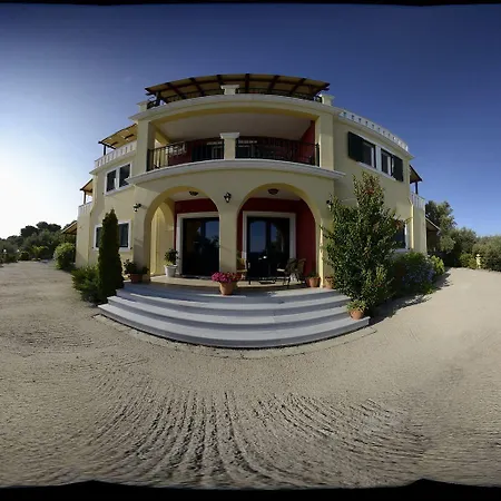 Irida Apartamento Apolpaina