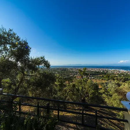 Irida Διαμέρισμα Απόλπαινα