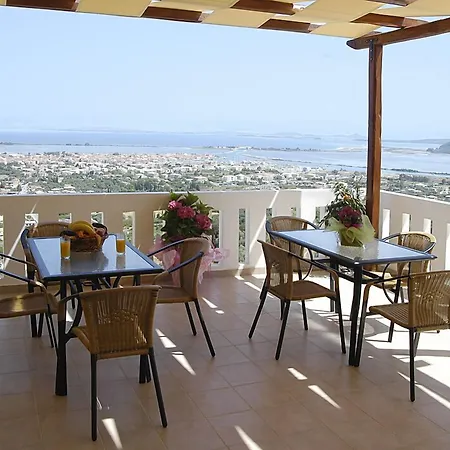 Apartamento Irida Apolpaina