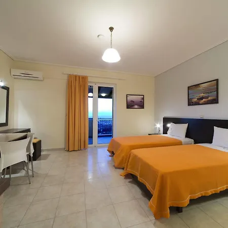 Apartament Irida *