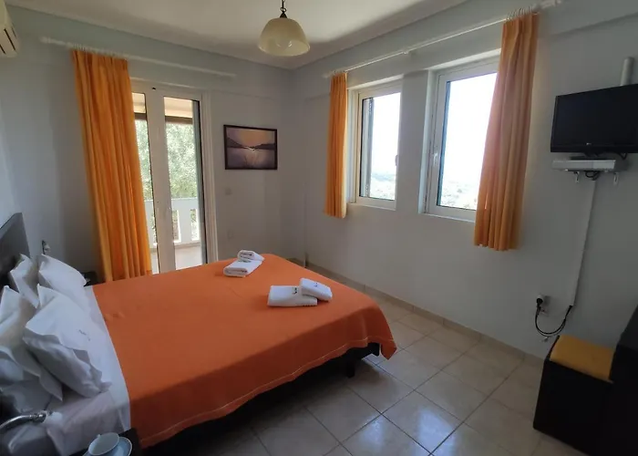 Appartamento Irida Apolpaina