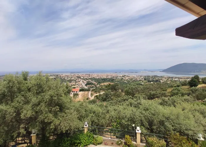 Appartamento Irida Apolpaina