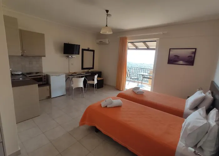 Appartamento Irida *